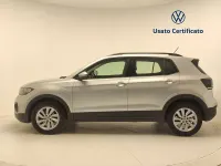 Usata VW T-Cross Style 116 CV (85 kW) 2020 Reflex silver SUV