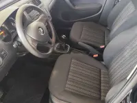 Usata VW Polo Trendline 60 CV (44 kW) 2016 Nero Berlina
