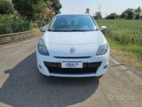 Usata Renault Clio IV Dynamique 75 CV (55 kW) 2012 Bianco Berlina