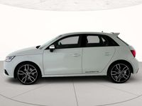 Usata Audi S1 Sportback 231 CV (169 kW) 2017 Bianco ghiaccio met. Utilitaria