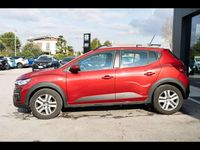 Usata Dacia Sandero Comfort 101 CV (74 kW) 2023 Rosso Utilitaria