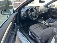 Usata Audi A3 Cabriolet Sport 116 CV (85 kW) 2018 Bianco Cabrio