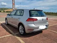 Usata VW Golf VII Business 116 CV (85 kW) 2018 Grigio Berlina