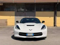 Usata Corvette Stingray 466 CV (342 kW) 2015 Bianco Coupé