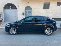 Usata Ford Focus 90 CV (66 kW) 2007 Nero Berlina