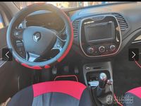 Usata Renault Captur 90 CV (66 kW) 2014 SUV