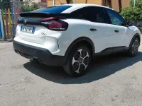 Usata Citroën C4 Shine 131 CV (96 kW) 2022 Bianco Berlina