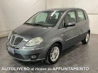 Usata Lancia Musa 77 CV (56 kW) 2011 Grigio Monovolume