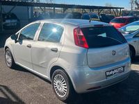 Usata Fiat Punto 77 CV (56 kW) 2016 Argento Utilitaria