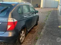 Usata Honda FR-V 140 CV (102 kW) 2005 Grigio Monovolume
