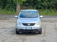 Usata VW Fox Sportline 69 CV (50 kW) 2007 Grigio Utilitaria