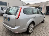 Usata Ford Focus 116 CV (85 kW) 2008 Argento Berlina