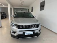 Usata Jeep Compass Limited 120 CV (88 kW) 2021 Granite gray SUV