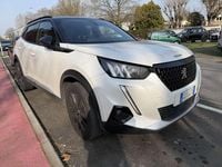 Brugt Peugeot 2008 Allure 131 HK (96 kW) 2021 SUV