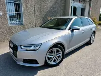 Usata Audi A4 Business 150 CV (110 kW) 2019 Argento Station wagon