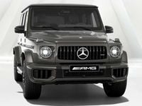 Nuova Mercedes G63 AMG AMG 585 CV (430 kW) 2026 Grigio indio metallizzato man SUV