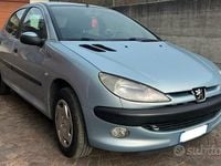 Usata Peugeot 206 2000 Utilitaria