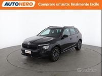 Usata Skoda Kamiq 2025 Nero SUV