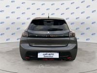 Usata Peugeot 208 Allure 102 CV (75 kW) 2022 Grigio Utilitaria