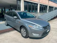 Usata Ford Mondeo Titanium 163 CV (119 kW) 2010 Grigio Station wagon