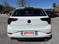 Nuova VW Polo 80 CV (58 kW) 2026 Bianco Utilitaria