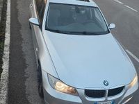 Begagnad BMW 320 Comfort Edition 177 HK (130 kW) 2008 Grå Sedan