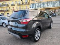 Usata Ford Kuga Titanium X 150 CV (110 kW) 2017 Grigio SUV