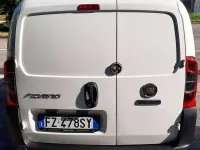 Usata Fiat Fiorino 95 CV (69 kW) 2019 Bianco gelato Monovolume