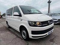 Usata VW T6 Comfortline 150 CV (110 kW) 2017 Bianco Furgone