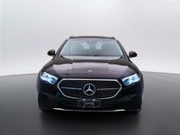 Usata Mercedes E220 Advanced 197 CV (144 kW) 2024 Nero Station wagon