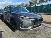 Nuova MG ZS 116 CV (85 kW) 2025 Hampsted grey SUV