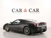 Usata Ferrari F430 510 CV (375 kW) 2009 Nero Coupé