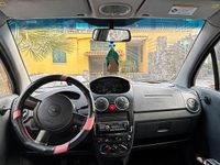 Usata Chevrolet Matiz 2007 Grigio Utilitaria