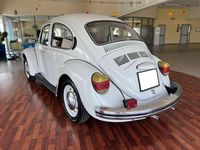 Usata VW Beetle 44 CV (32 kW) 1973 Bianco Utilitaria