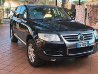 Usata VW Touareg Exclusive 2009 Nero SUV