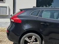 Usata Volvo V40 Business Edition 120 CV (88 kW) 2016 Nero Berlina