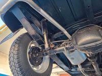 Usata Fiat Panda 4x4 1987 Bianco Utilitaria