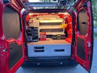 Usata Fiat Fiorino 95 CV (69 kW) 2016 Rosso Monovolume