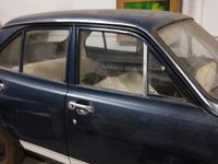 Usata Ford Escort 1970 Blu Berlina