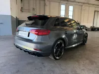 Usata Audi RS3 Ambiente 400 CV (294 kW) 2020 Grigio daytona metallizzato Berlina