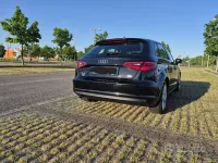 Usata Audi A3 110 CV (80 kW) 2016 Nero Utilitaria