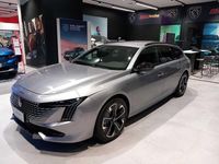 Nuova Peugeot 508 GT 131 CV (96 kW) 2025 Grigio Berlina