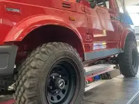 Usata Suzuki Samurai 1989 SUV