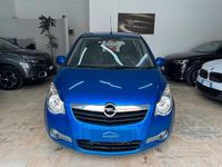 Usata Opel Agila Enjoy 65 CV (47 kW) 2011 Blu Utilitaria
