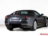 Usata Ferrari 599 620 CV (456 kW) 2008 Grigio silverstone Coupé