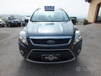 usata Ford Kuga 2.0 TDCi 136 CV 4X4 CAMBIO MANUALE 6/M