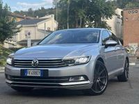 Usata VW Passat 155 CV (114 kW) 2017 Grigio Berlina