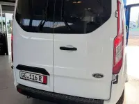 Usata Ford Transit Custom 131 CV (96 kW) 2021 Bianco Station wagon