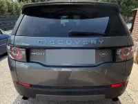 Usata Land Rover Discovery Sport 150 CV (110 kW) 2016 Grigio SUV