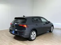 Nuova VW Golf VIII Style 116 CV (85 kW) 2025 Grigio Utilitaria